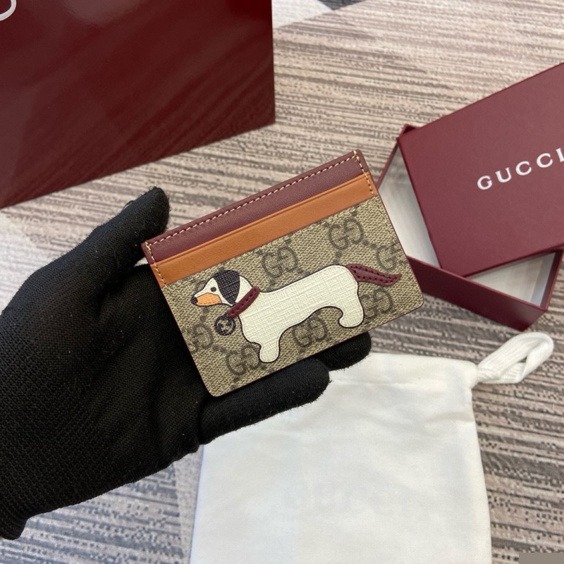 G*u*i wallets & purse